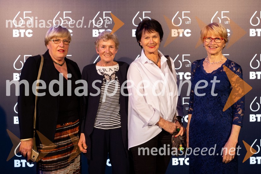 Praznovanje 65-letnice družbe BTC