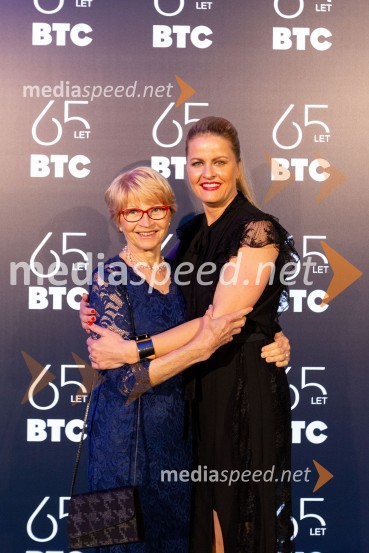 Praznovanje 65-letnice družbe BTC