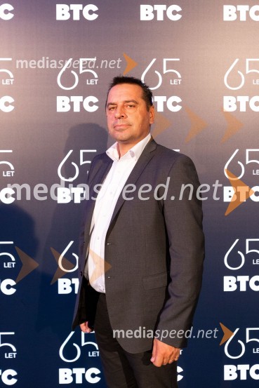 Praznovanje 65-letnice družbe BTC