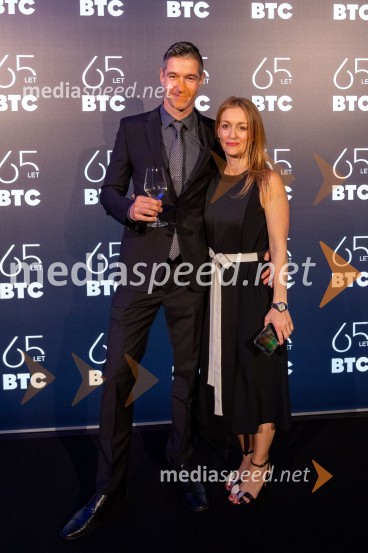 Praznovanje 65-letnice družbe BTC