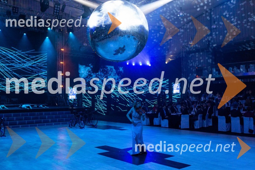 Praznovanje 65-letnice družbe BTC