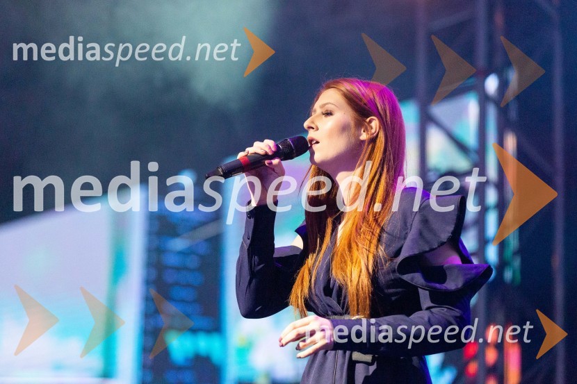  Eva Boto, pevkaPraznovanje 65-letnice družbe BTC