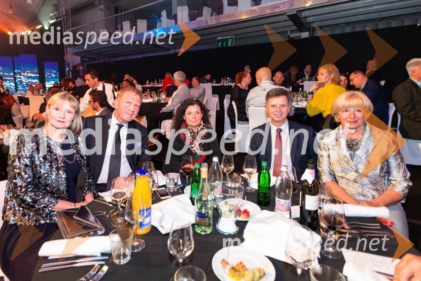  ... ;  ... ;  ... ;  Dejan Crnek, podžupan, Mestna občina Ljubljana;  ... Praznovanje 65-letnice družbe BTC