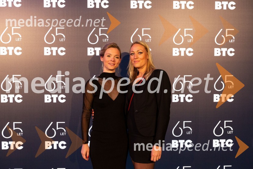 Praznovanje 65-letnice družbe BTC