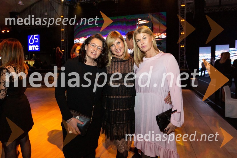  ... ; mag. Marjeta Kljajič, agencija Nicha;  ... Praznovanje 65-letnice družbe BTC