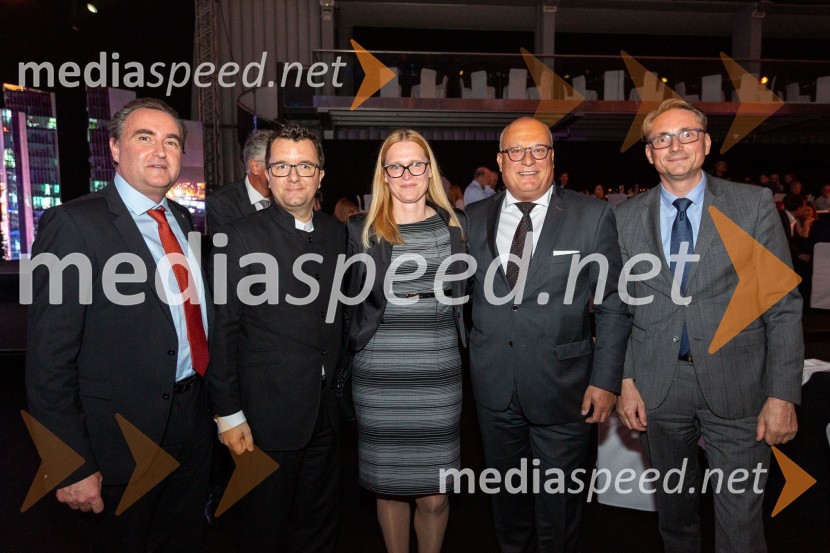  ... ;  Žiga Vavpotič, Outfit7;  ... ;  ... ;  ... Praznovanje 65-letnice družbe BTC