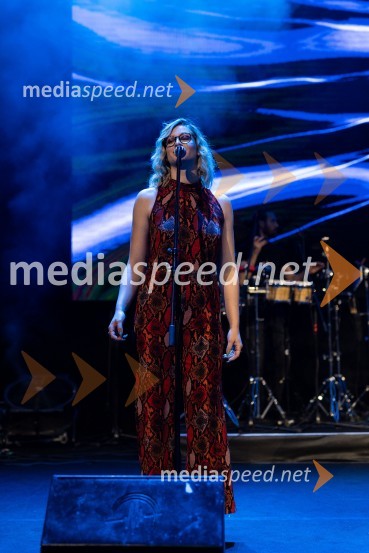  Arijana Lucas, glasbenicaPraznovanje 65-letnice družbe BTC