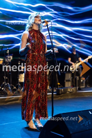  Arijana Lucas, glasbenicaPraznovanje 65-letnice družbe BTC