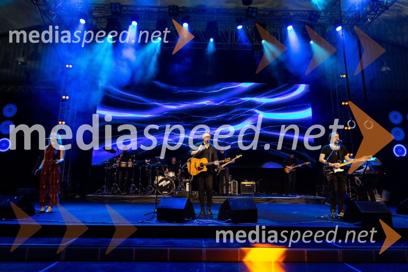  Samuel Lucas, glasbenikPraznovanje 65-letnice družbe BTC