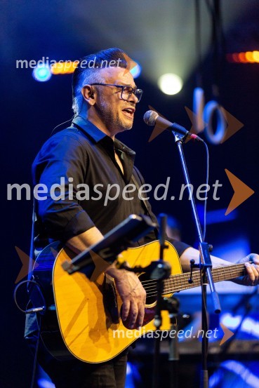  Samuel Lucas, glasbenikPraznovanje 65-letnice družbe BTC