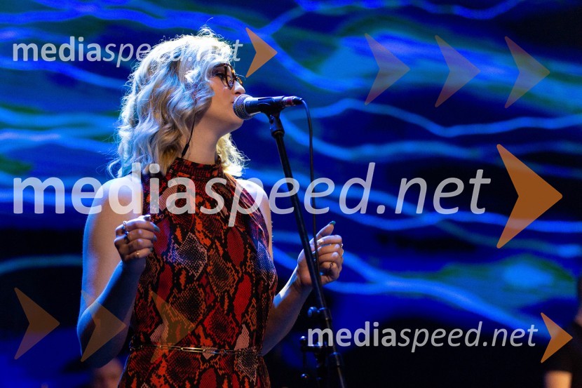  Arijana Lucas, glasbenicaPraznovanje 65-letnice družbe BTC