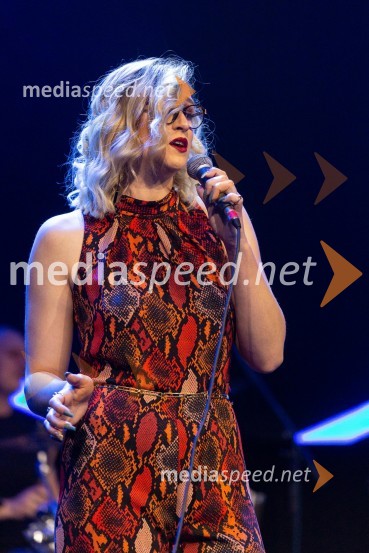  Arijana Lucas, glasbenicaPraznovanje 65-letnice družbe BTC