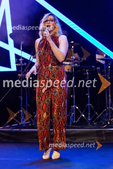  Arijana Lucas, glasbenicaPraznovanje 65-letnice družbe BTC