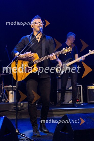  Samuel Lucas, glasbenikPraznovanje 65-letnice družbe BTC