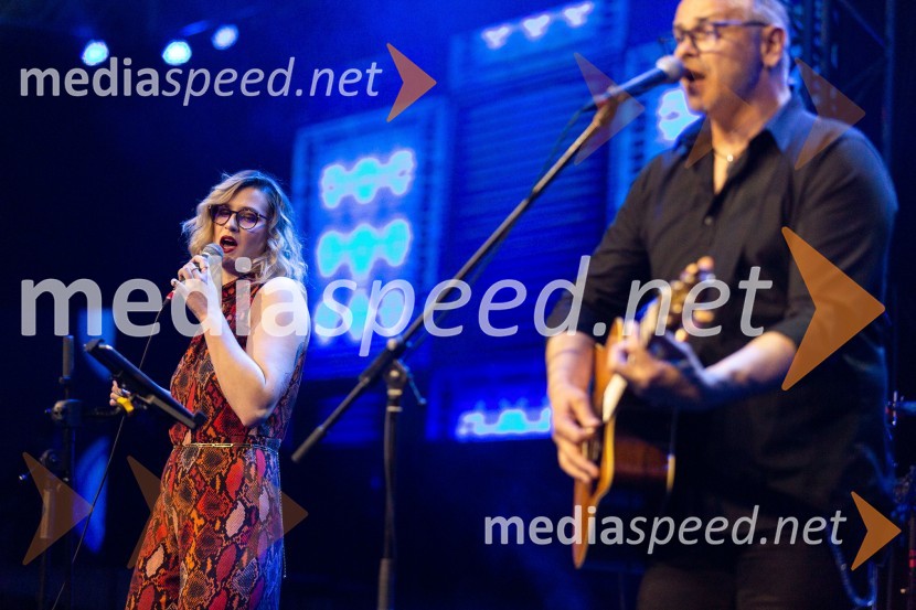  Arijana Lucas, glasbenicaPraznovanje 65-letnice družbe BTC