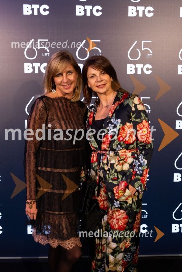 Praznovanje 65-letnice družbe BTC