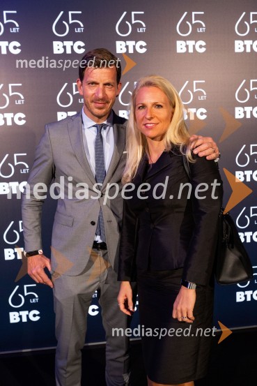 Praznovanje 65-letnice družbe BTC