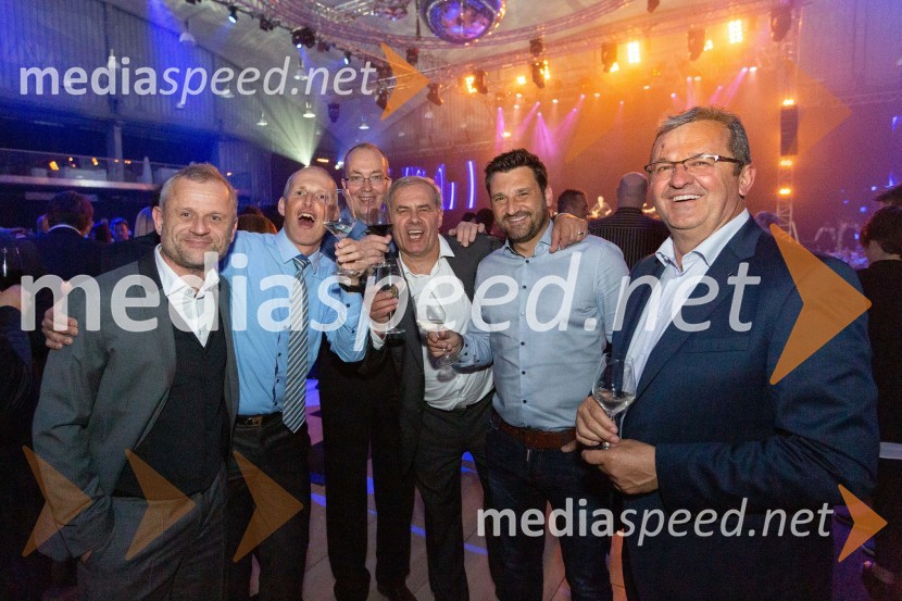 Praznovanje 65-letnice družbe BTC