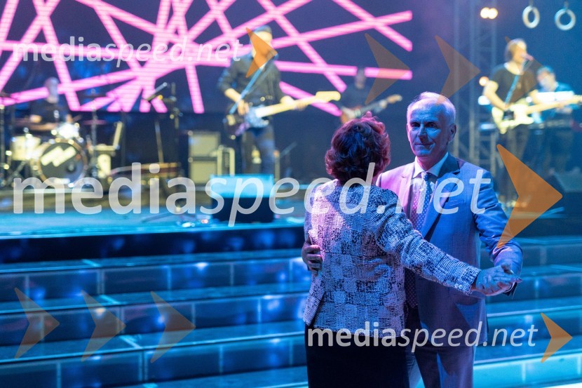  ... ;  Jože  Mermal, predsednik uprave družbe BTCPraznovanje 65-letnice družbe BTC