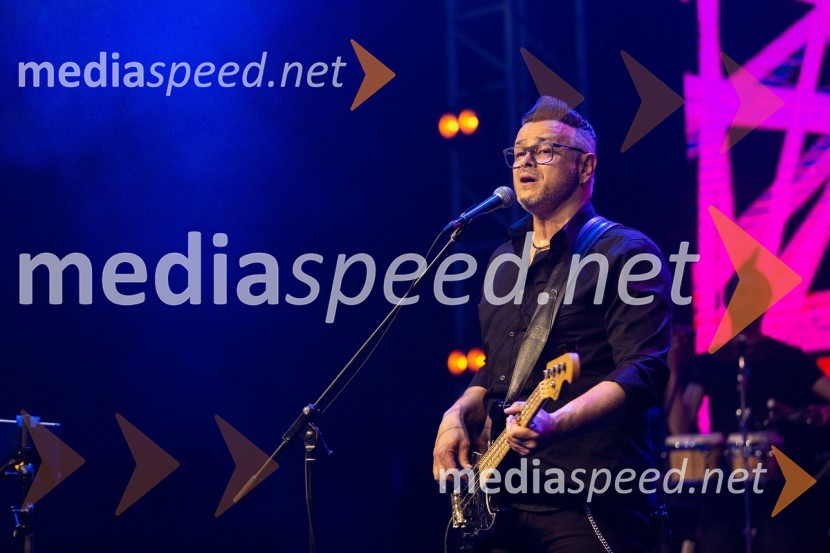  Samuel Lucas, glasbenikPraznovanje 65-letnice družbe BTC