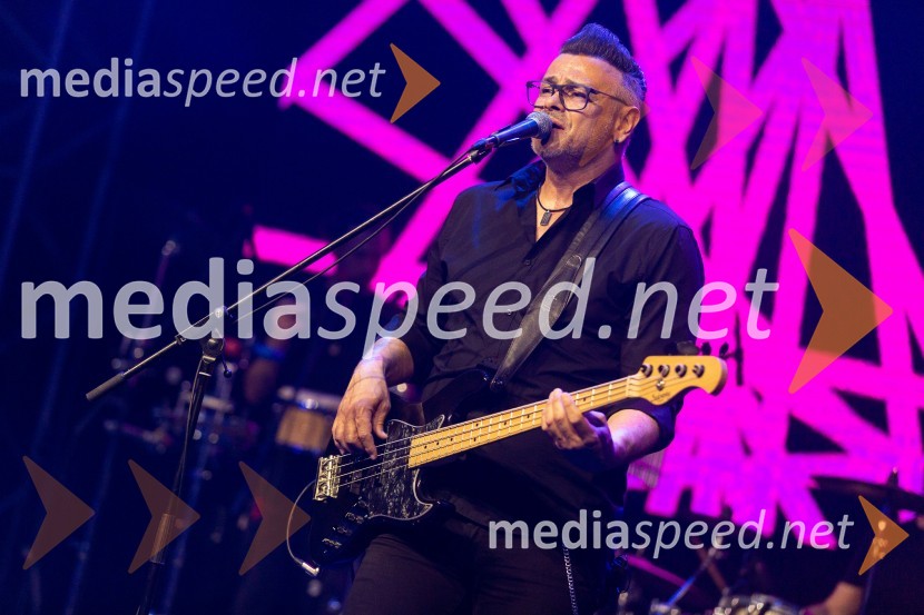  Samuel Lucas, glasbenikPraznovanje 65-letnice družbe BTC