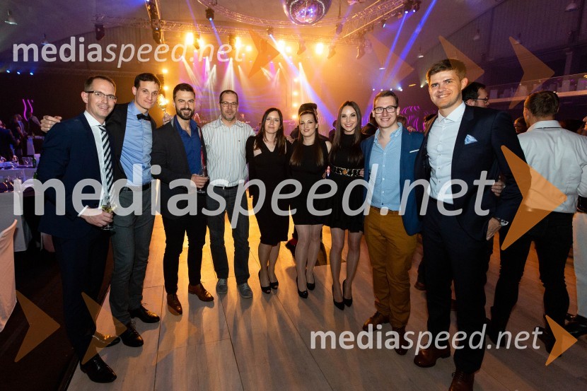 Praznovanje 65-letnice družbe BTC