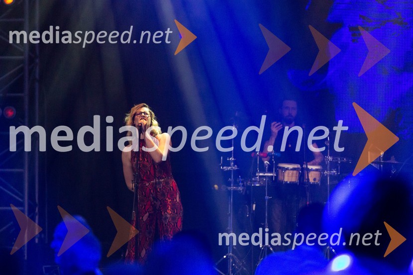  Arijana Lucas, glasbenicaPraznovanje 65-letnice družbe BTC