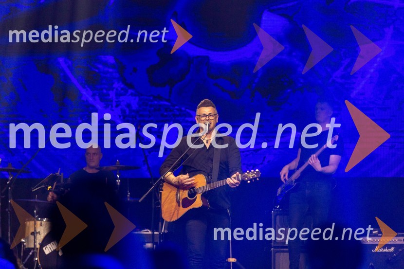  Samuel Lucas, glasbenikPraznovanje 65-letnice družbe BTC