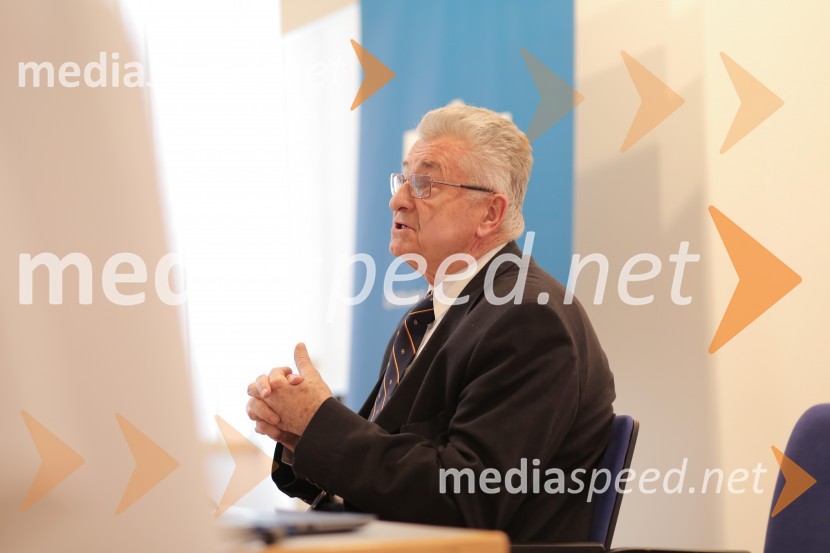 dr. Jože Gričar, zaslužni profesorMednarodna delavnica o srebrni ekonomiji