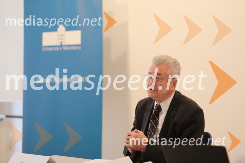 dr. Jože Gričar, zaslužni profesorMednarodna delavnica o srebrni ekonomiji