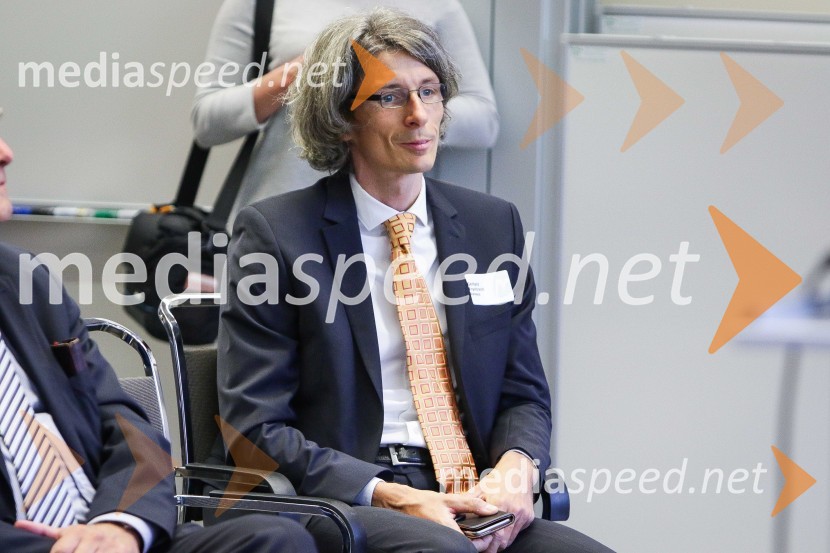  Gerhard Engelbrecht, strokovnjak za inteligentne informacijske in komunikacijske tehnologije, Siemens, AvstrijaDan slovensko-nemškega gospodarstva 2019