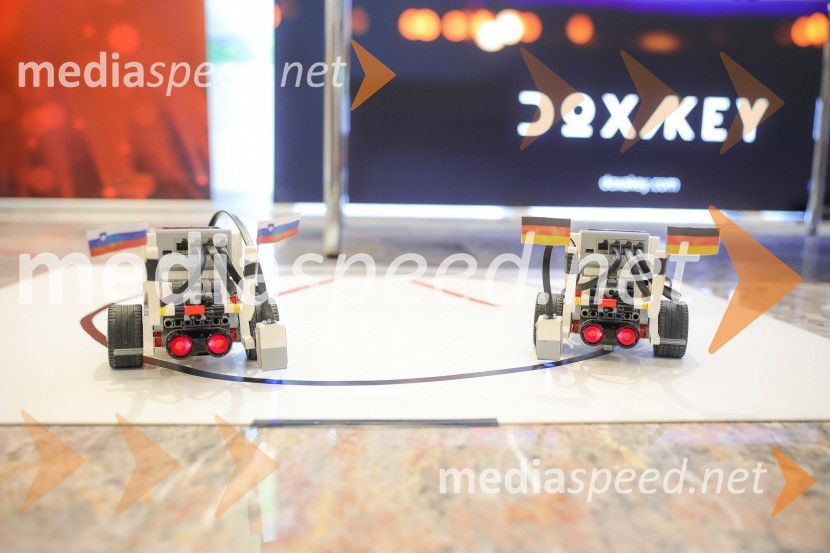 Doxakey GroupDan slovensko-nemškega gospodarstva 2019