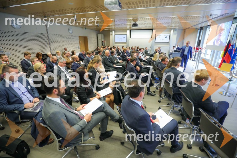 Dan slovensko-nemškega gospodarstva 2019Dan slovensko-nemškega gospodarstva 2019