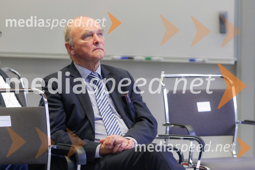 Nj. Eksc. Klaus Reidel, veleposlanik Zvezne republike NemčijeDan slovensko-nemškega gospodarstva 2019