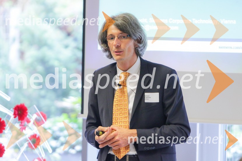  Gerhard Engelbrecht, strokovnjak za inteligentne informacijske in komunikacijske tehnologije, Siemens, AvstrijaDan slovensko-nemškega gospodarstva 2019