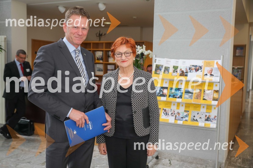  ... ; prof. dr.  Danica  Purg,  direktorica IEDC Poslovna šola BledDan slovensko-nemškega gospodarstva 2019