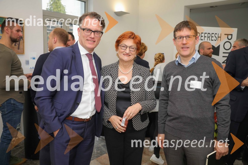  ... ; prof. dr.  Danica  Purg,  direktorica IEDC Poslovna šola Bled;  ... Dan slovensko-nemškega gospodarstva 2019