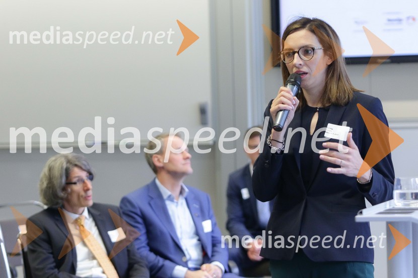  Ksenija Štrekelj, direktorica Iskanja in selekcije, Adecco Slovenija in regija AdriaticDan slovensko-nemškega gospodarstva 2019