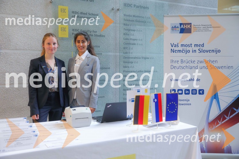 Dan slovensko-nemškega gospodarstva 2019Dan slovensko-nemškega gospodarstva 2019