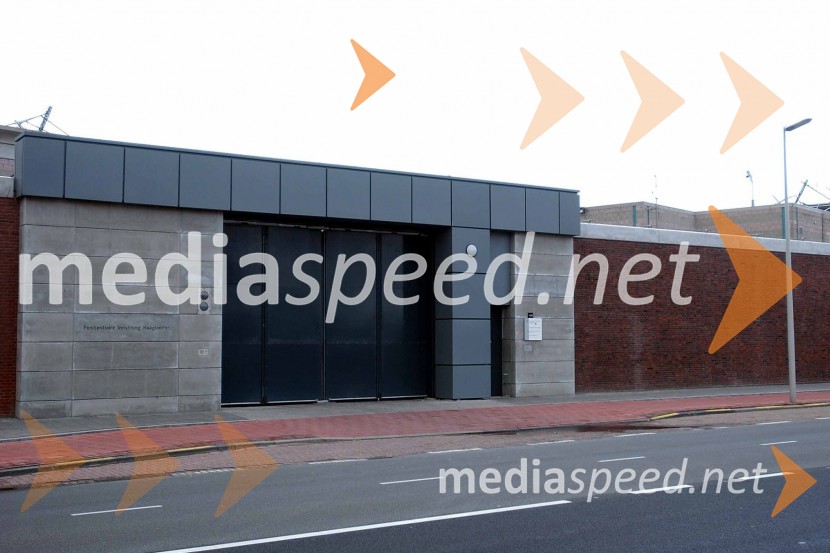 Zapor za obtožence Haaškega sodišča, Scheveningen, NizozemskaZapor za obtožence Haaškega sodiča, Scheveningen, Nizozemska