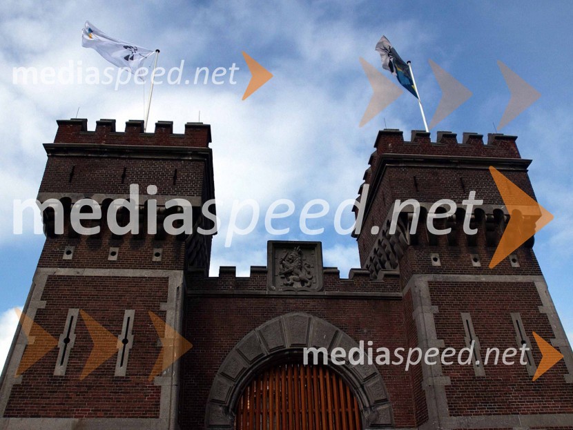 Zapor za obtožence Haaškega sodišča, Scheveningen, NizozemskaZapor za obtožence Haaškega sodiča, Scheveningen, Nizozemska