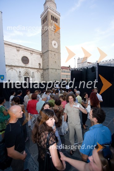 ObiskovalciFestival Festiko: predstava Tesla Electric Company