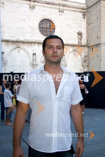 Milan Gregorn, organizatorFestival Festiko: predstava Tesla Electric Company