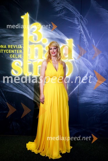  Darja Lesjak, center manager Citycenter Celje13. nadstropje, modni spektakel Citycenter Celje