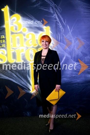  Nena Horvat, vodja marketinga Citycenter Celje13. nadstropje, modni spektakel Citycenter Celje