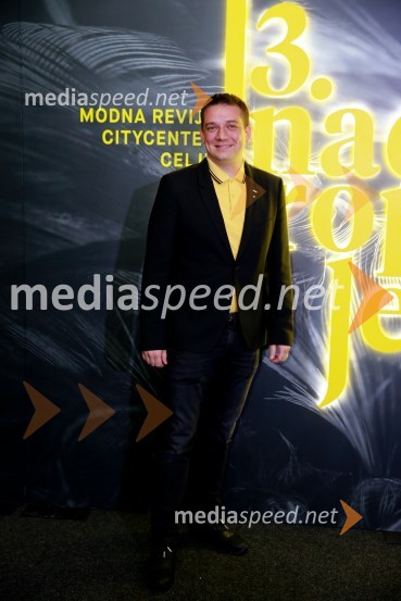  Toni Pugelj, direktor SES Slovenija in center manager nakupovalnega središča Aleja13. nadstropje, modni spektakel Citycenter Celje