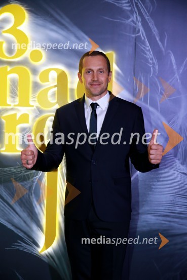  Jure Košir, nekdanji smučar13. nadstropje, modni spektakel Citycenter Celje