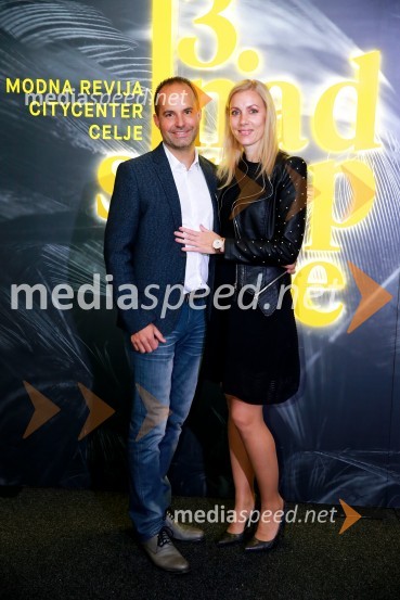  ... ;  Janja Križman, SES  Leasing manager13. nadstropje, modni spektakel Citycenter Celje