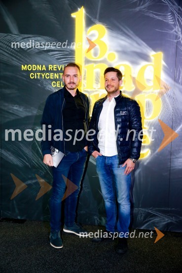 13. nadstropje, modni spektakel Citycenter Celje