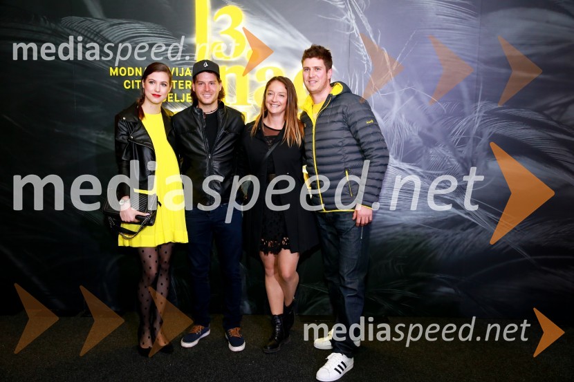 13. nadstropje, modni spektakel Citycenter Celje